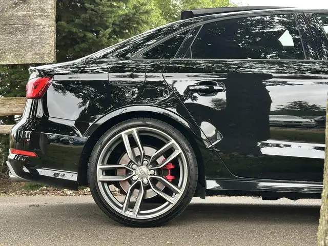 Audi S3 view 9