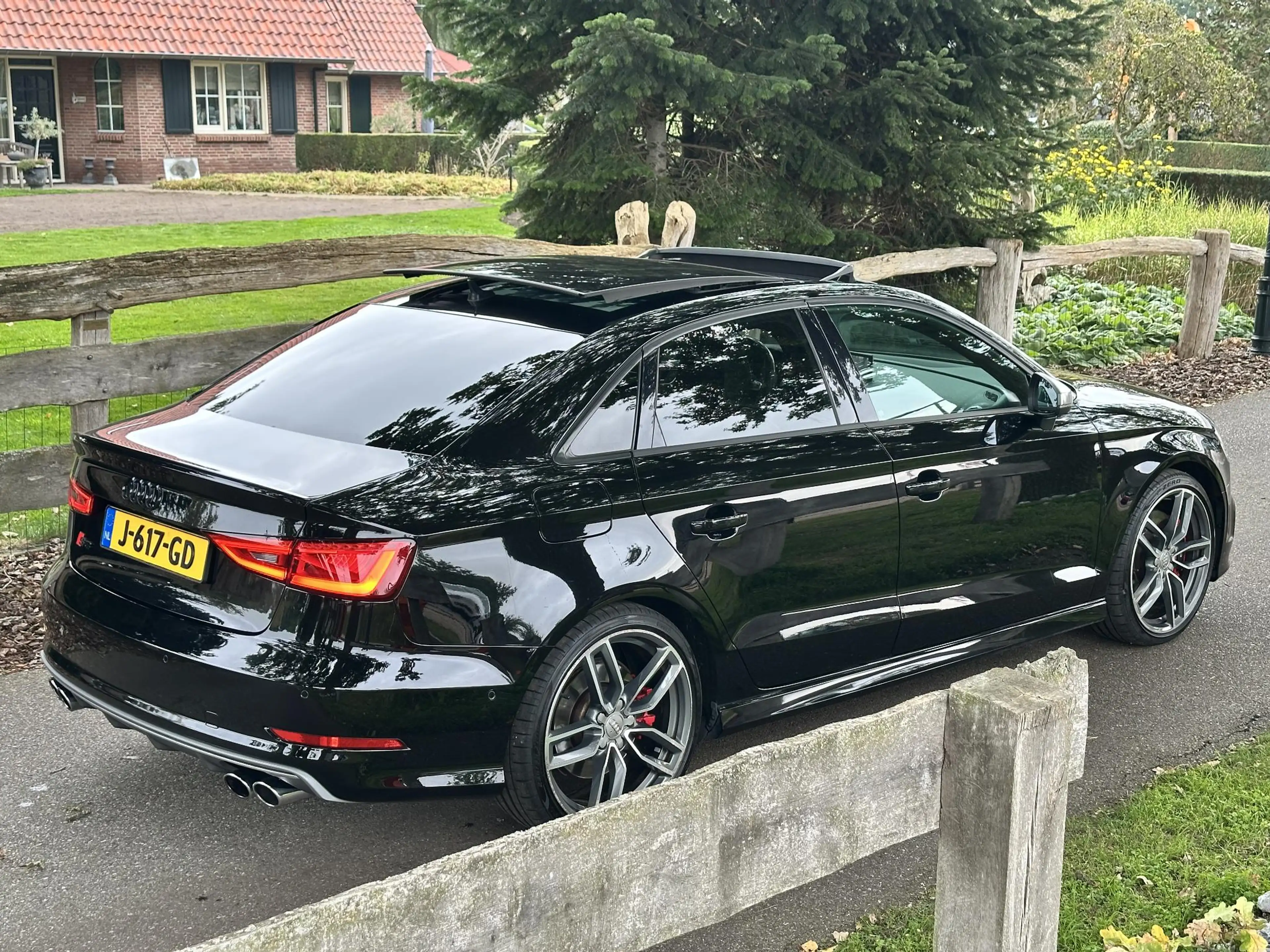 Audi S3 Limousine 2.0 TFSI S3 quattro Pro Line Plus — photo 10