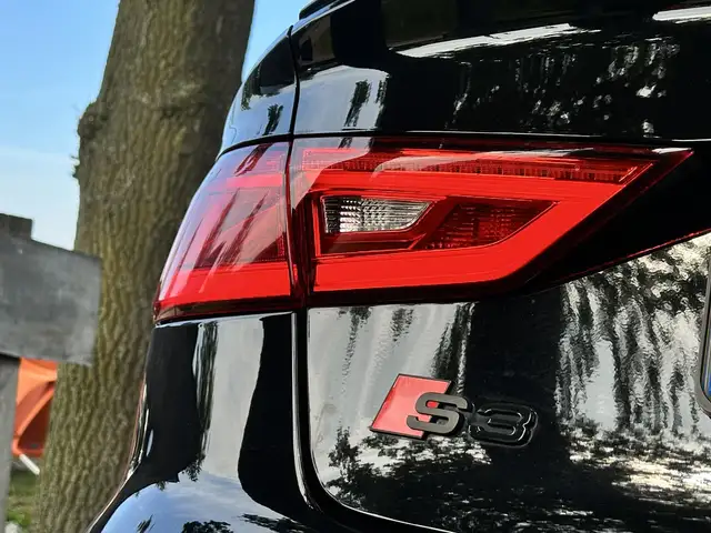 Audi S3 view 14