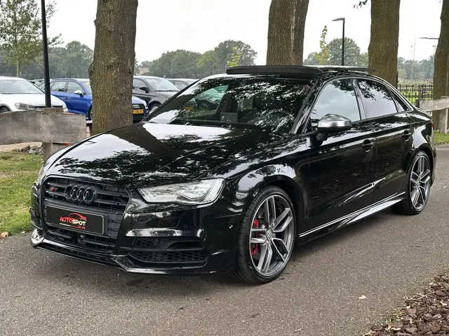 Audi S3 view 7