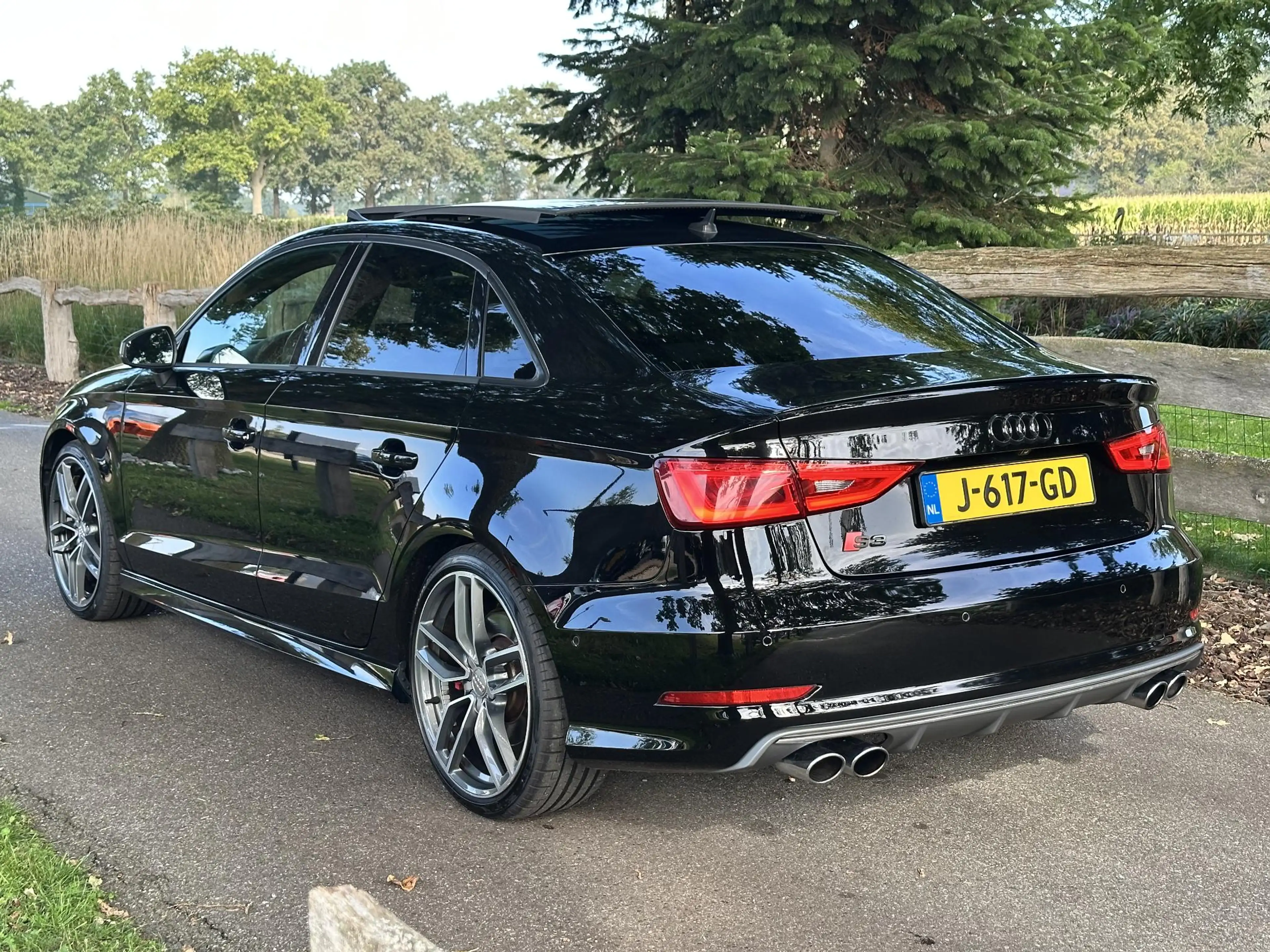 Audi S3 Limousine 2.0 TFSI S3 quattro Pro Line Plus — photo 15