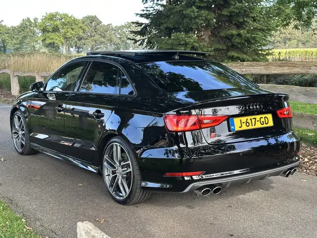Audi S3 view 15