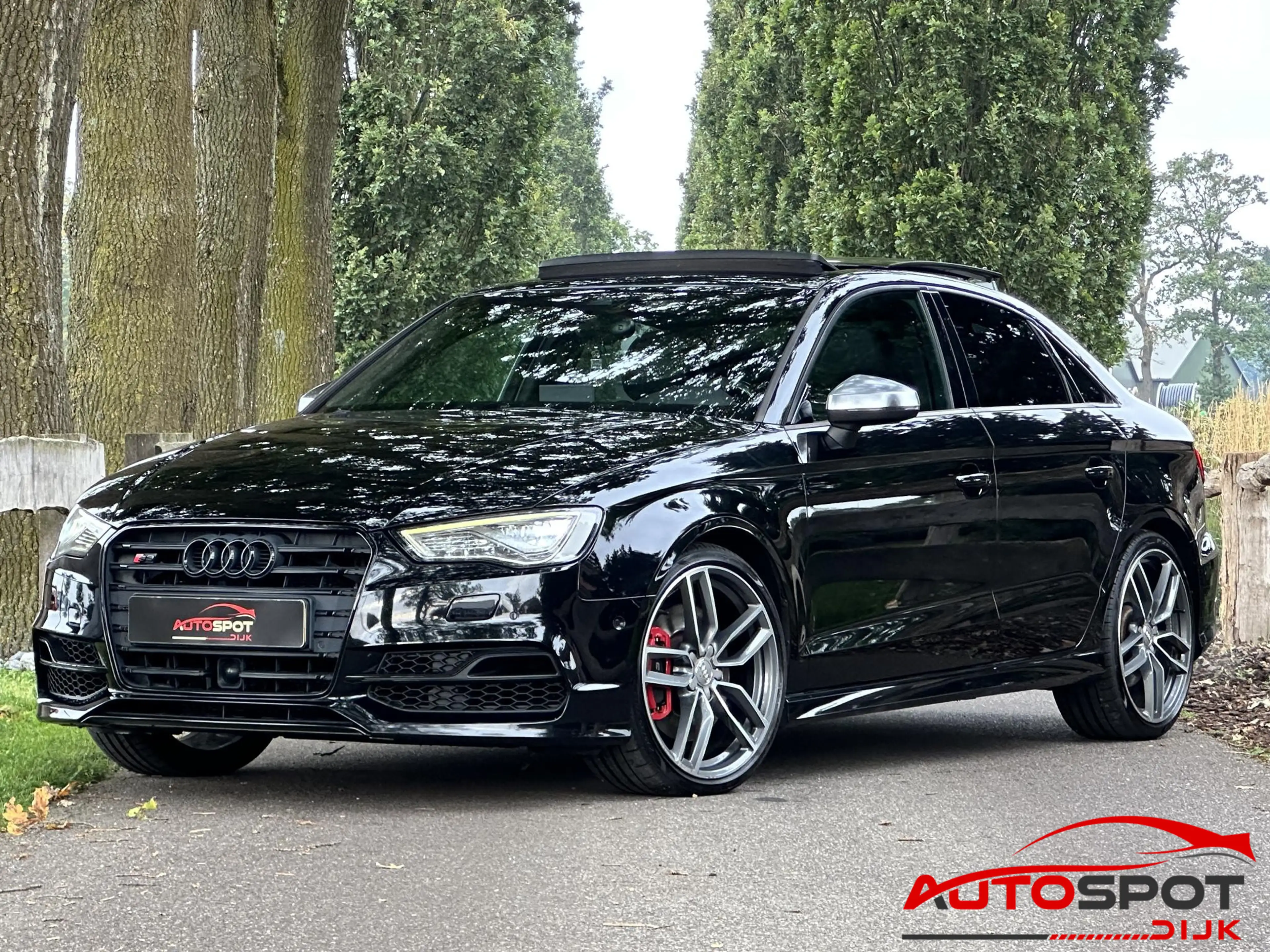 Audi S3 Limousine 2.0 TFSI S3 quattro Pro Line Plus