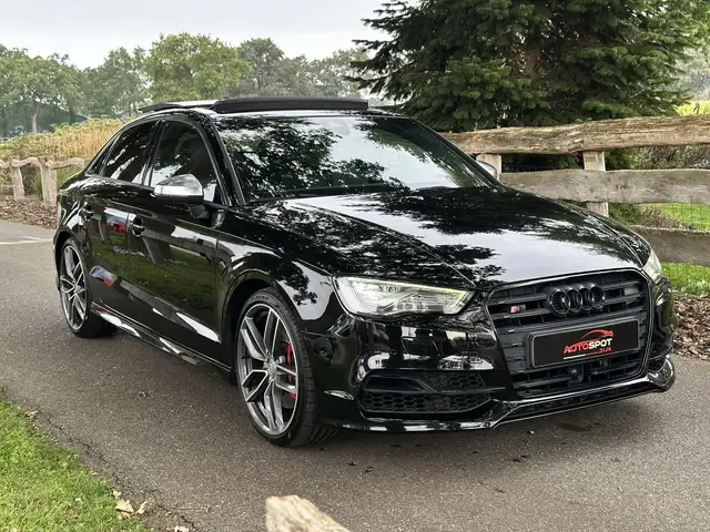 Audi S3 view 8