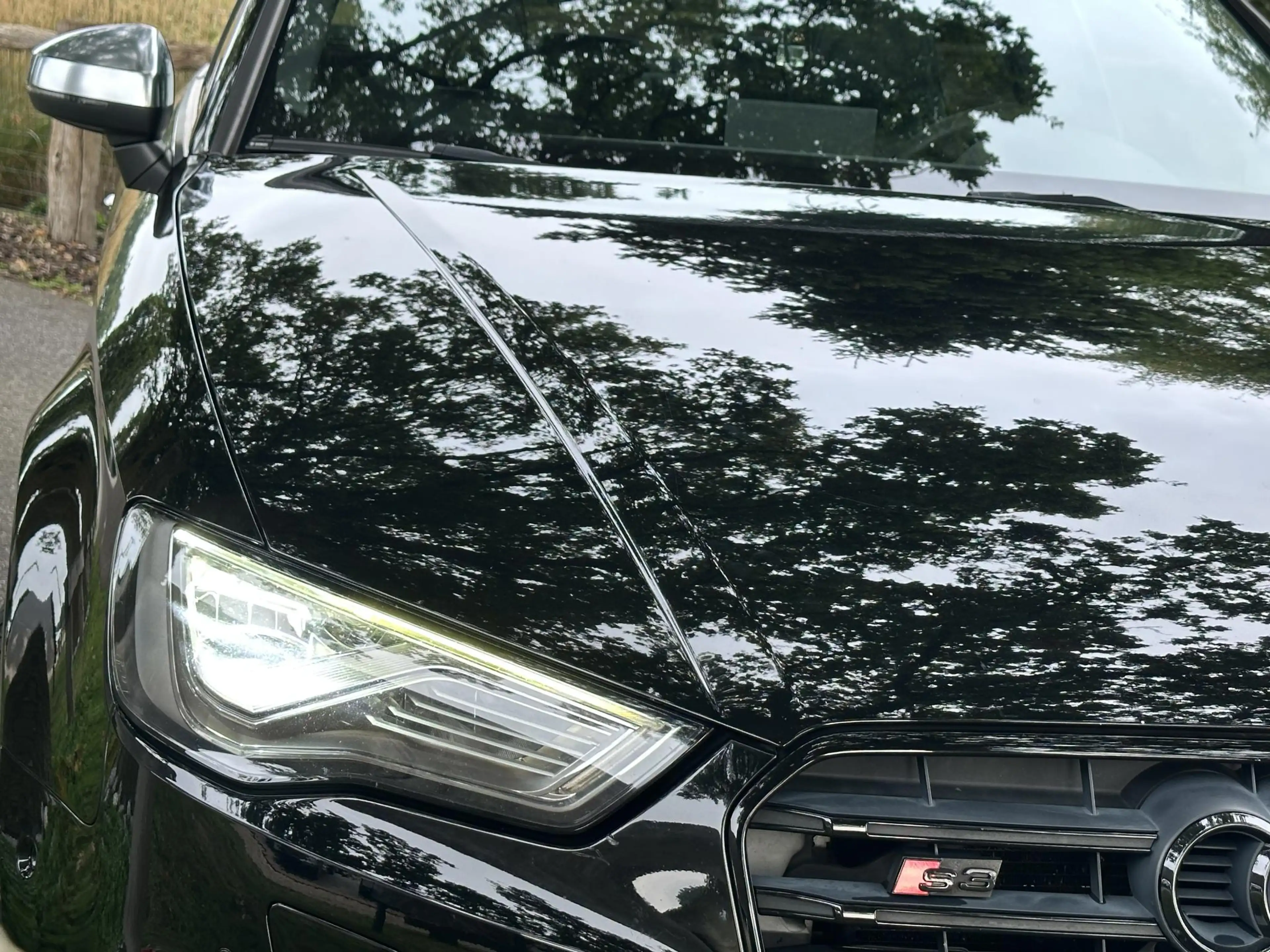 Audi S3 Limousine 2.0 TFSI S3 quattro Pro Line Plus — photo 3