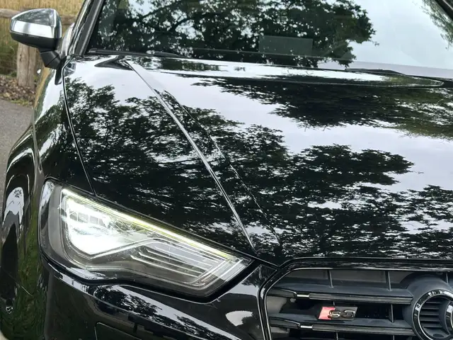 Audi S3 view 3
