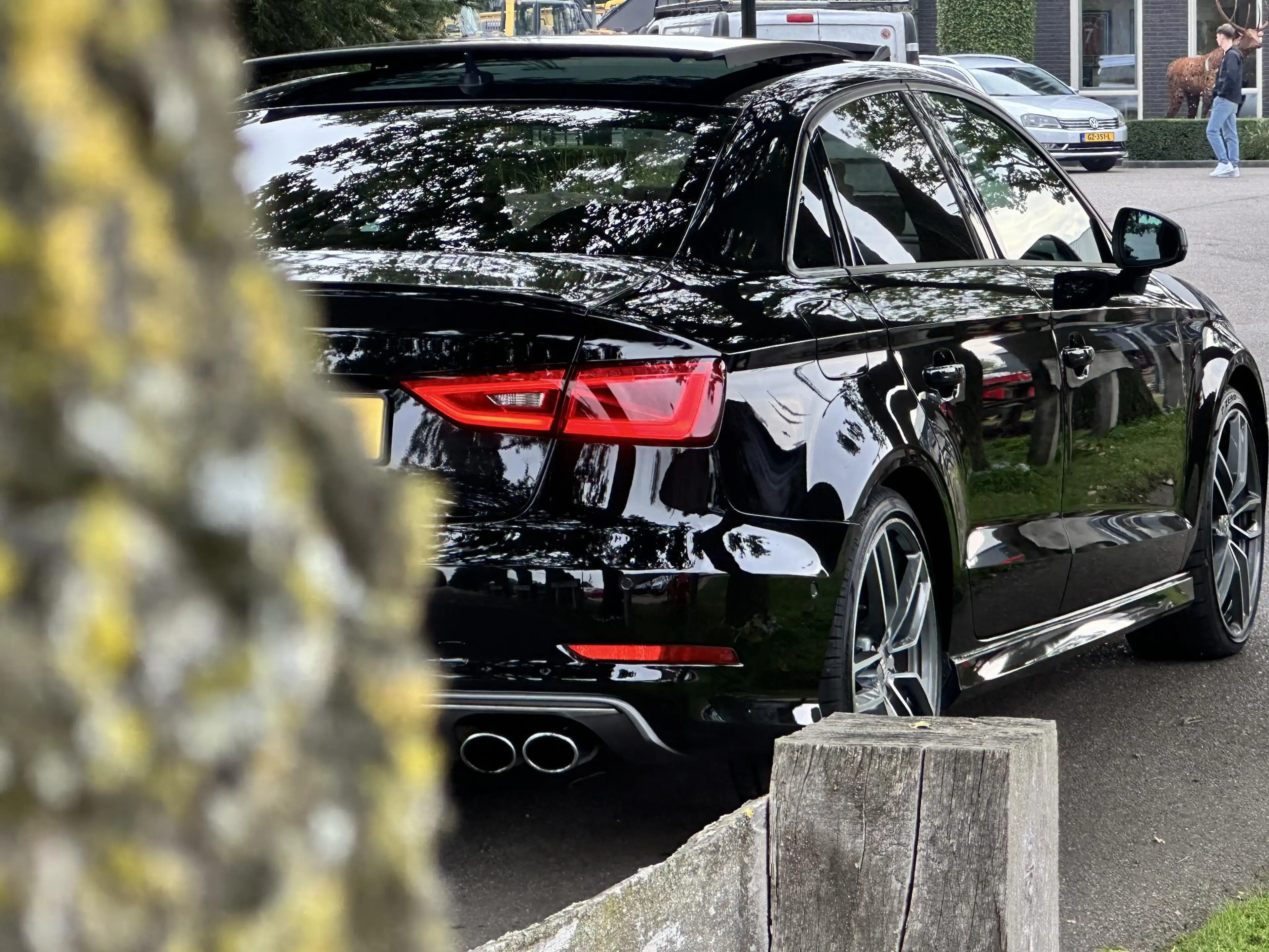 Audi S3 Limousine 2.0 TFSI S3 quattro Pro Line Plus — photo 11