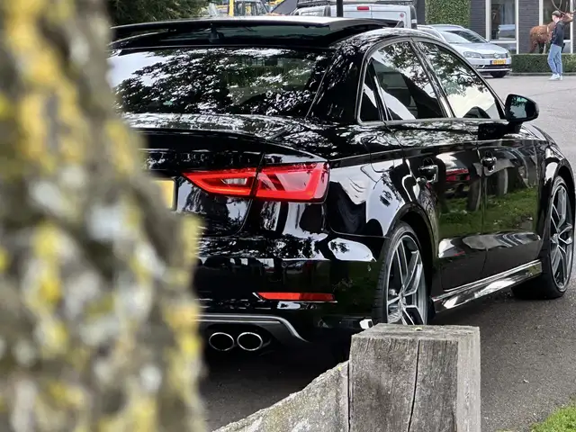 Audi S3 view 11