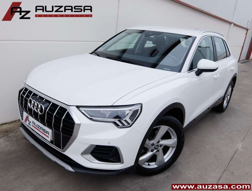 Audi Q3 35 TDI Advanced S tronic 110kW - foto 1