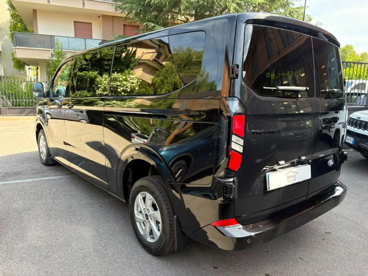 Ford Transit Custom 2026
