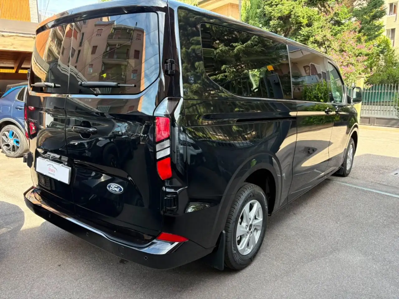 Ford Transit Custom 2026