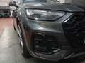 Audi Q5 40 TDI quattro-ultra Black line S tronic 150kW Gris - thumbnail 16
