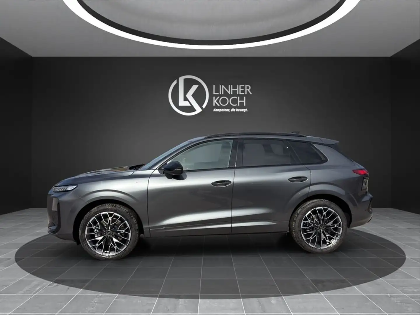 Audi Q3 TFSI quattro ''HEADUP+PANO+20''+SONOS+S-Line'' Grau - 2