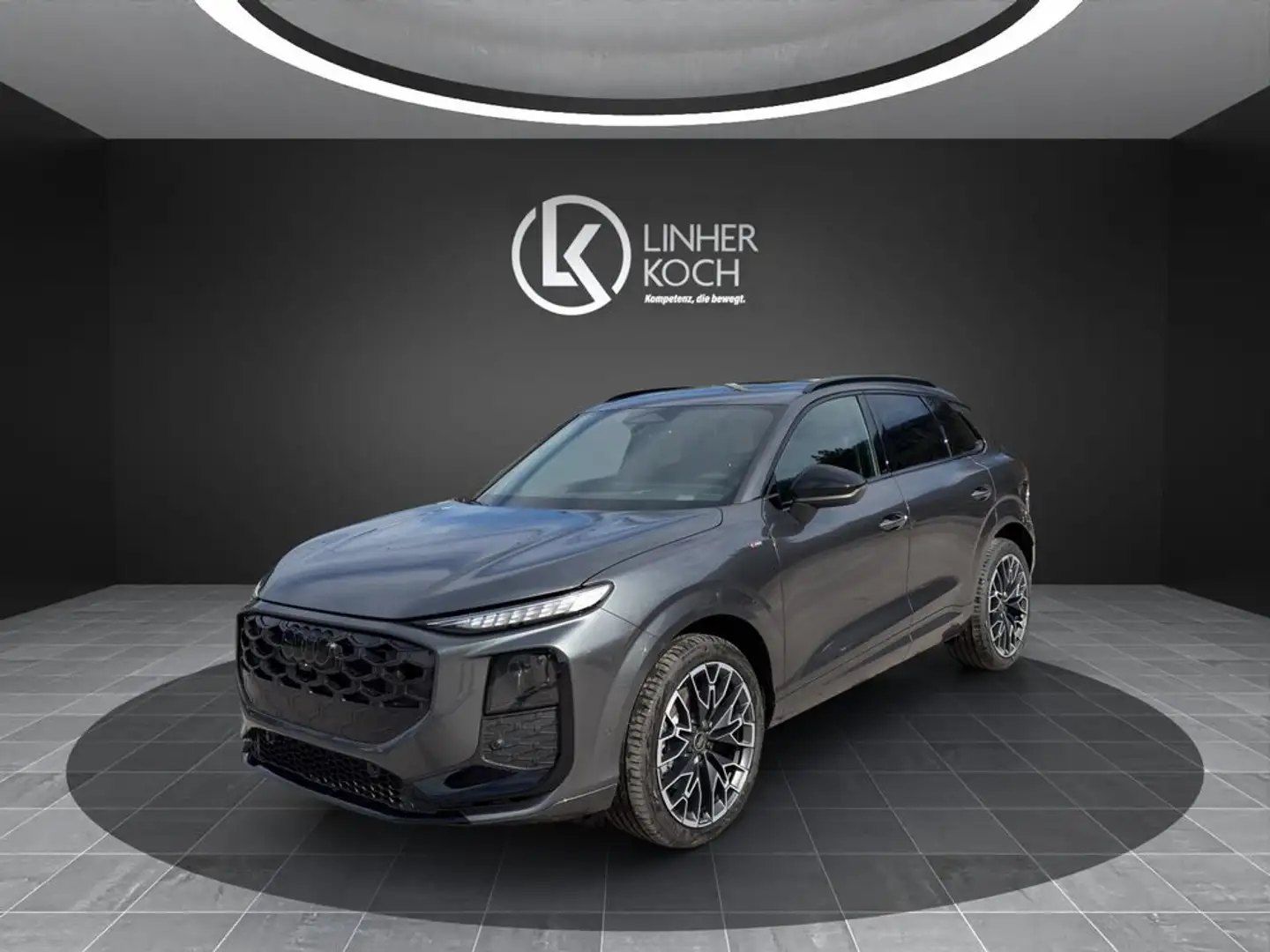 Audi Q3 TFSI quattro ''HEADUP+PANO+20''+SONOS+S-Line'' Grau - 1