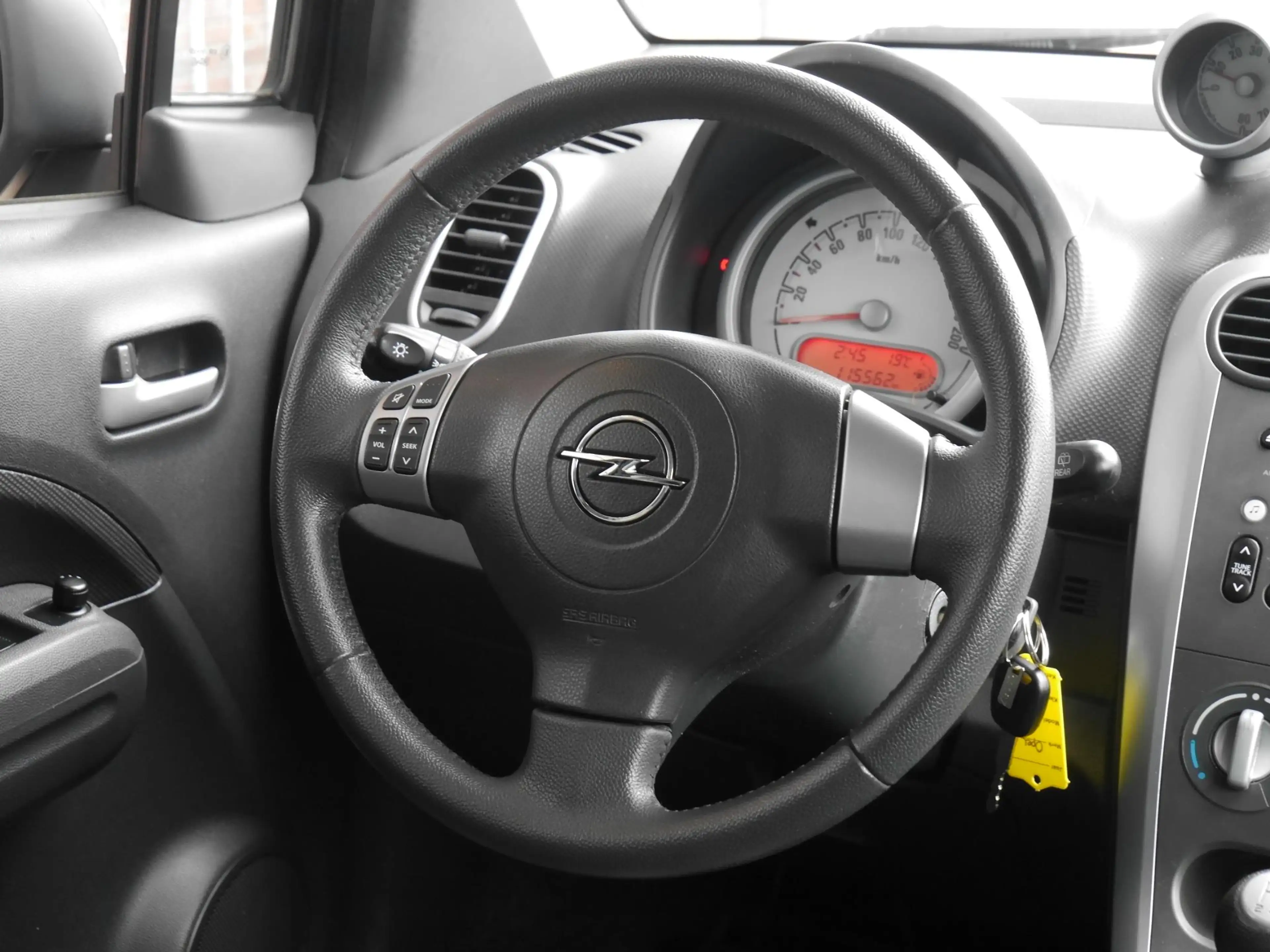 Opel Agila 1.0 Berlin | 1e eigenaar | Trekhaak voor fietsendr — photo 15