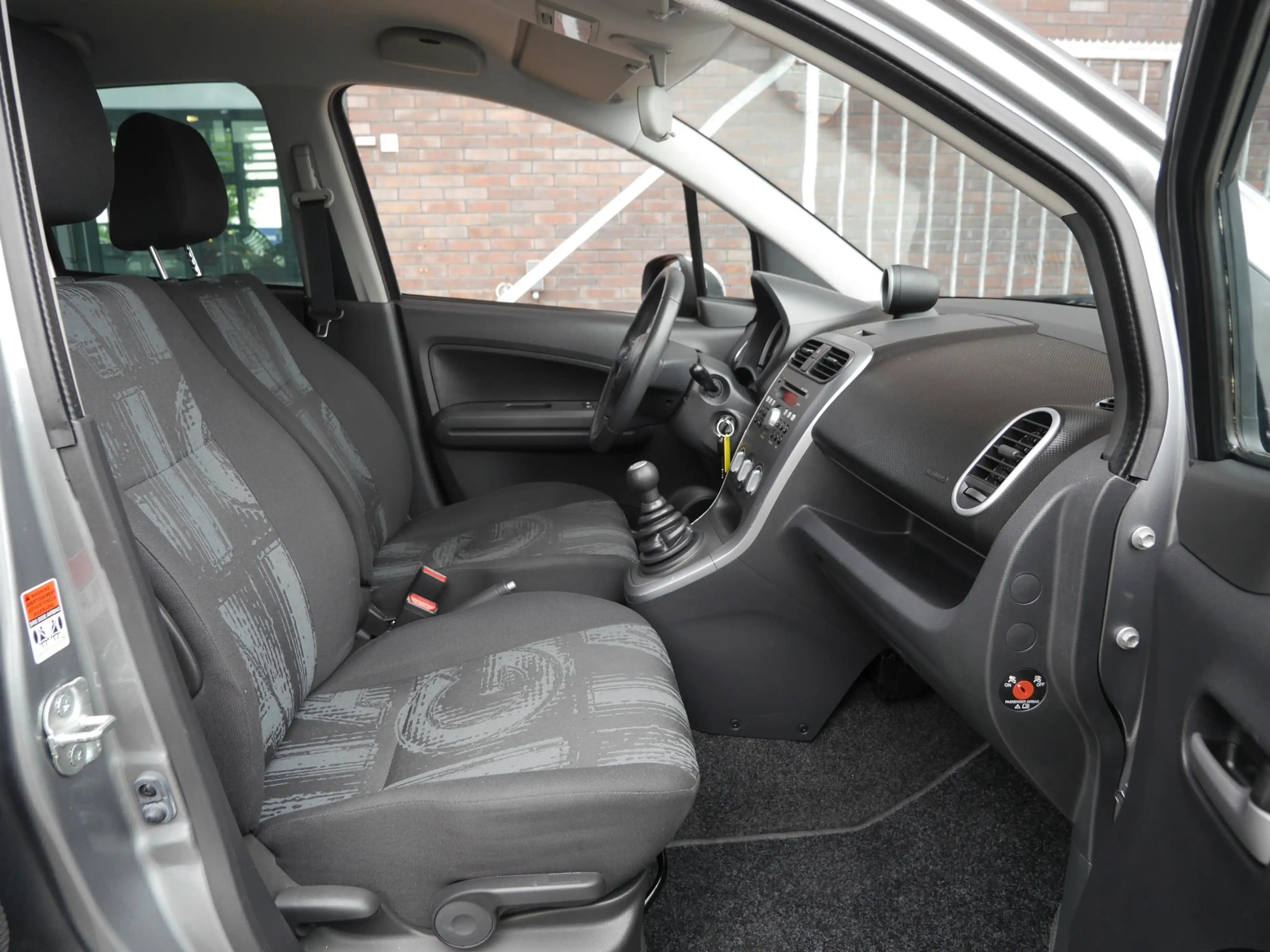 Opel Agila 1.0 Berlin | 1e eigenaar | Trekhaak voor fietsendr — photo 14