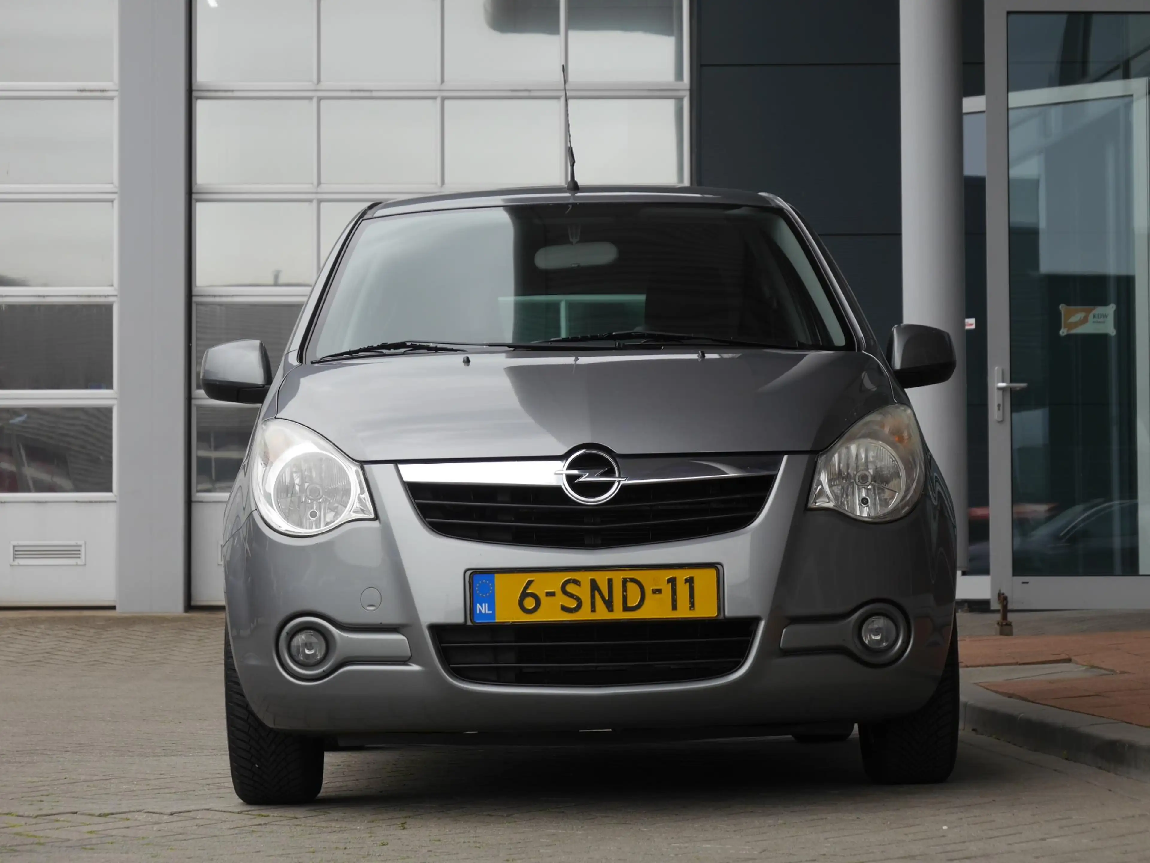 Opel Agila 1.0 Berlin | 1e eigenaar | Trekhaak voor fietsendr — photo 3