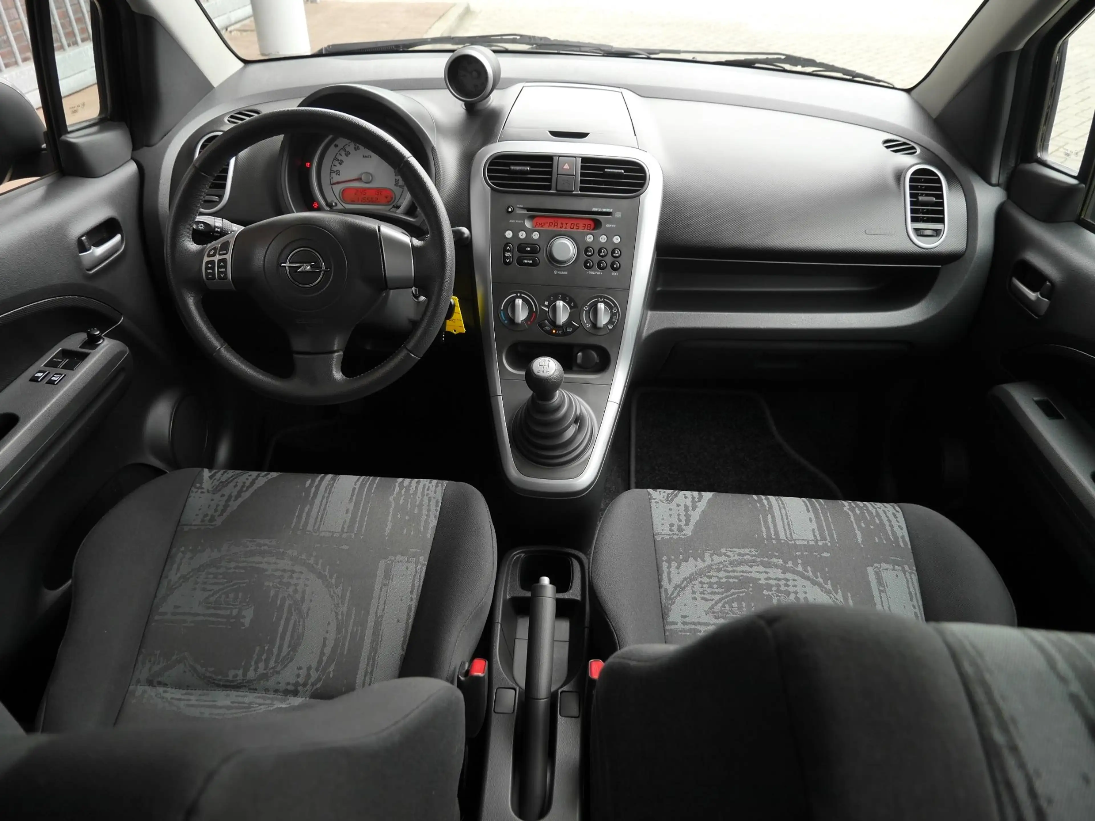 Opel Agila 1.0 Berlin | 1e eigenaar | Trekhaak voor fietsendr — photo 7