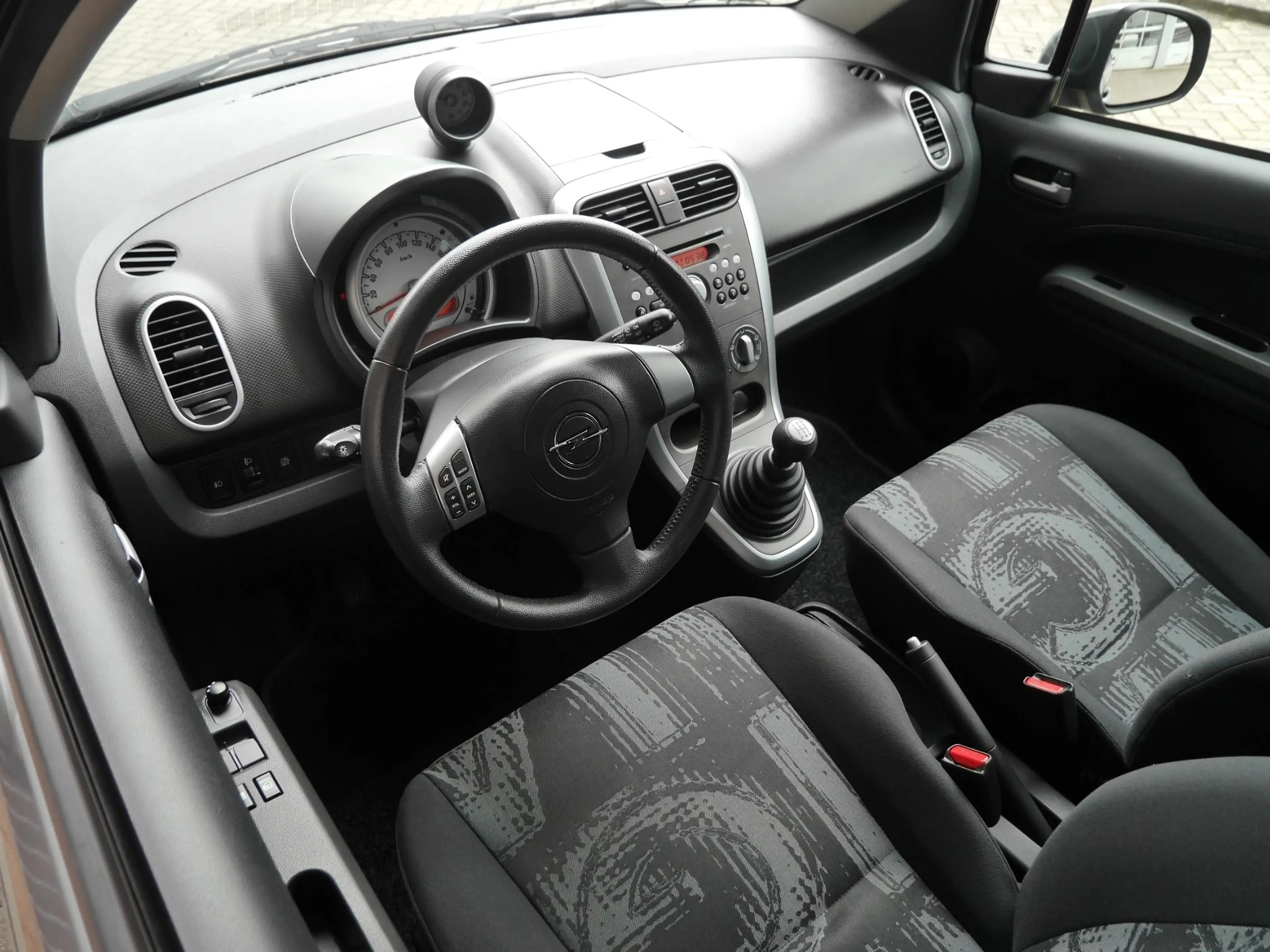 Opel Agila 1.0 Berlin | 1e eigenaar | Trekhaak voor fietsendr — photo 9