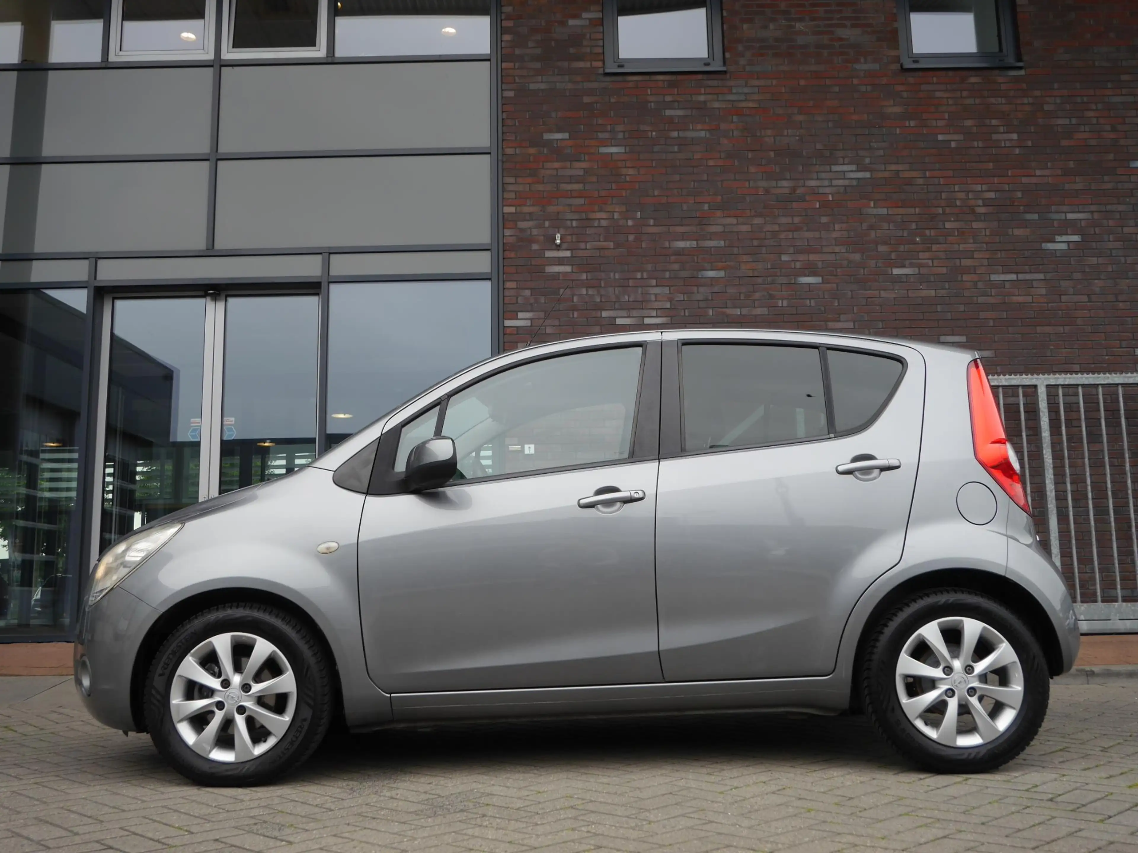 Opel Agila 1.0 Berlin | 1e eigenaar | Trekhaak voor fietsendr — photo 6