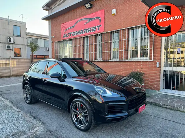 Porsche Cayenne 3.0 340CV tiptronic TETTO