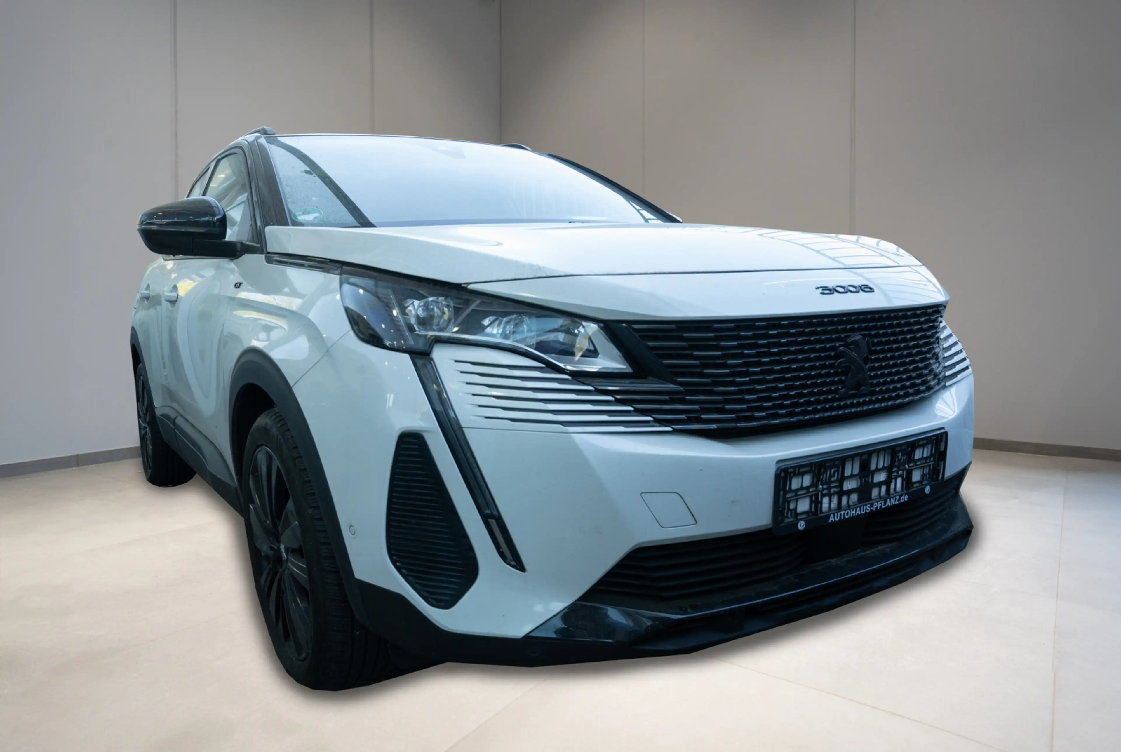 Peugeot 3008 GT 1.2 Hybrid 136 e-DSC6 *GW-TOP-DEAL* *INVENTUR-SALE* — photo 2