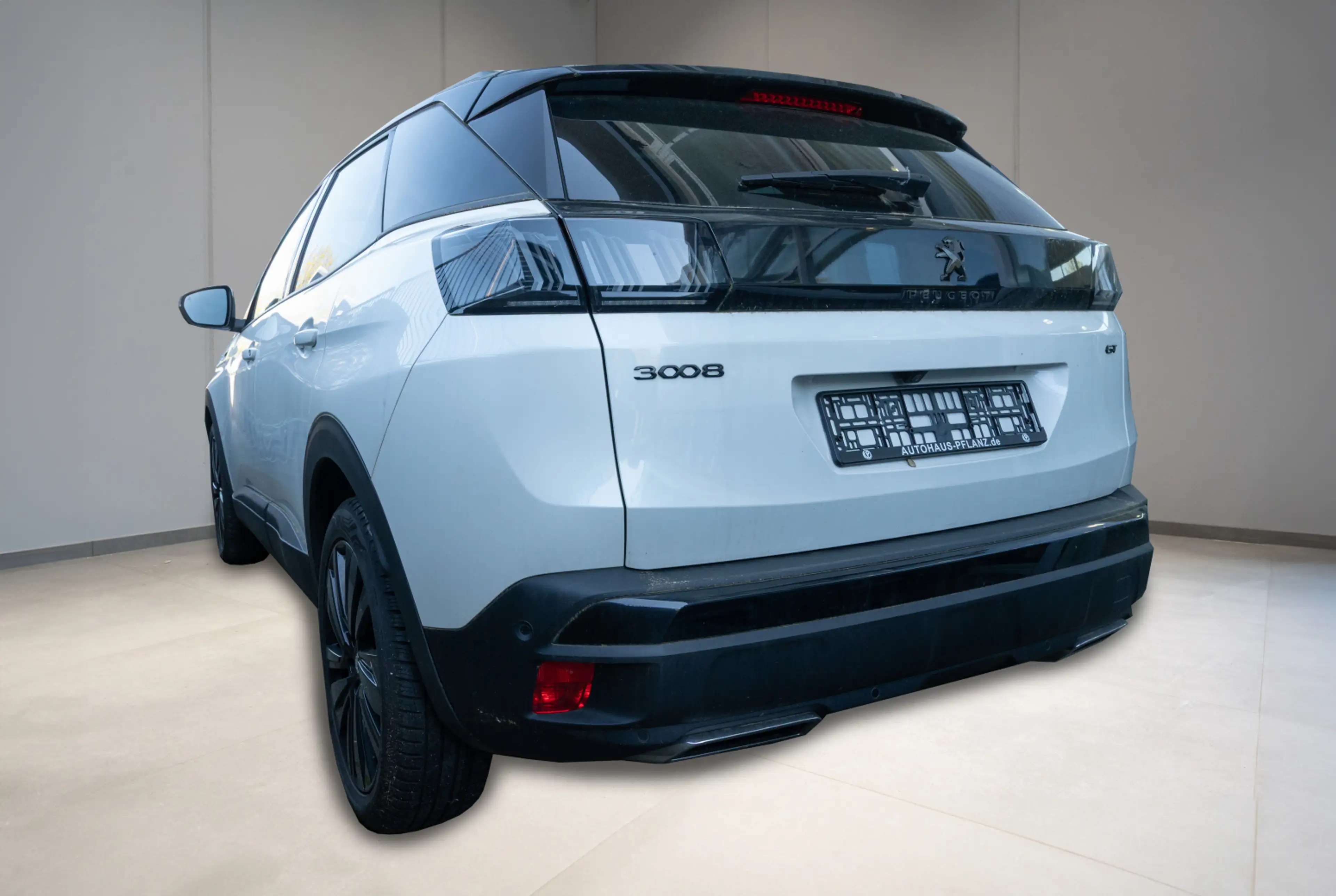 Peugeot 3008 GT 1.2 Hybrid 136 e-DSC6 *GW-TOP-DEAL* *INVENTUR-SALE* — photo 3