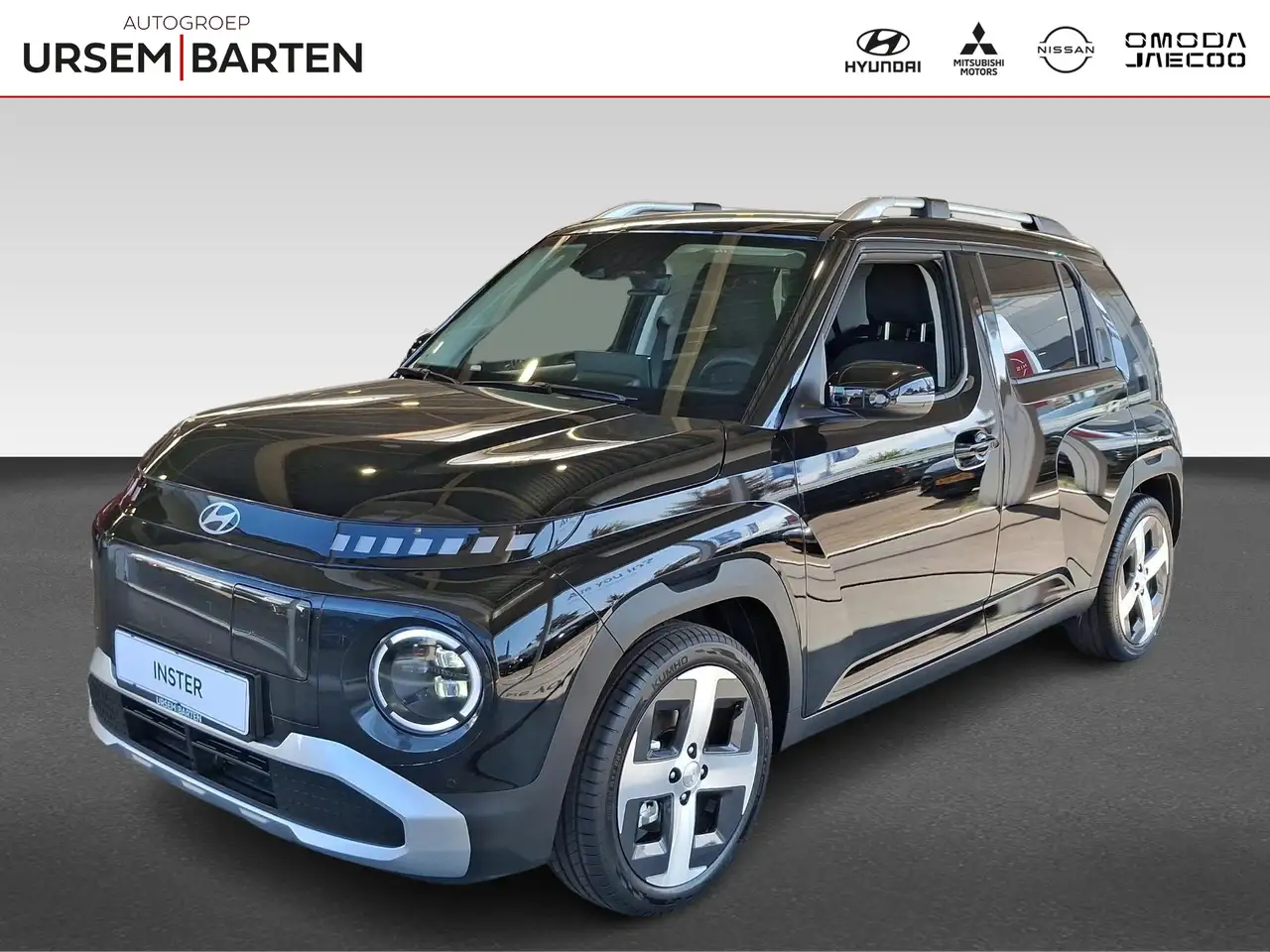 Hyundai Inster 2026