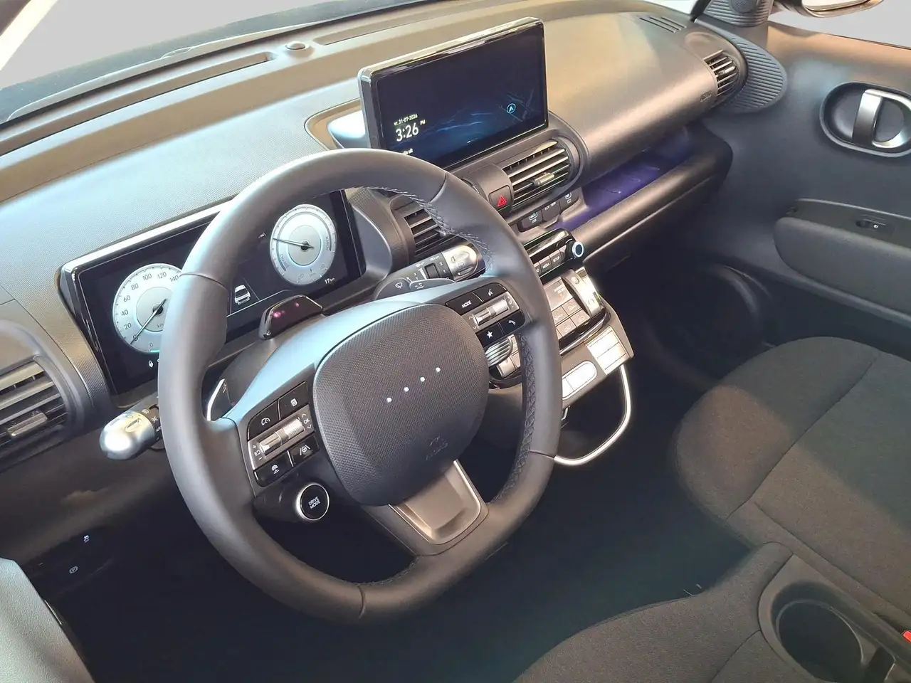 Hyundai Inster 2026