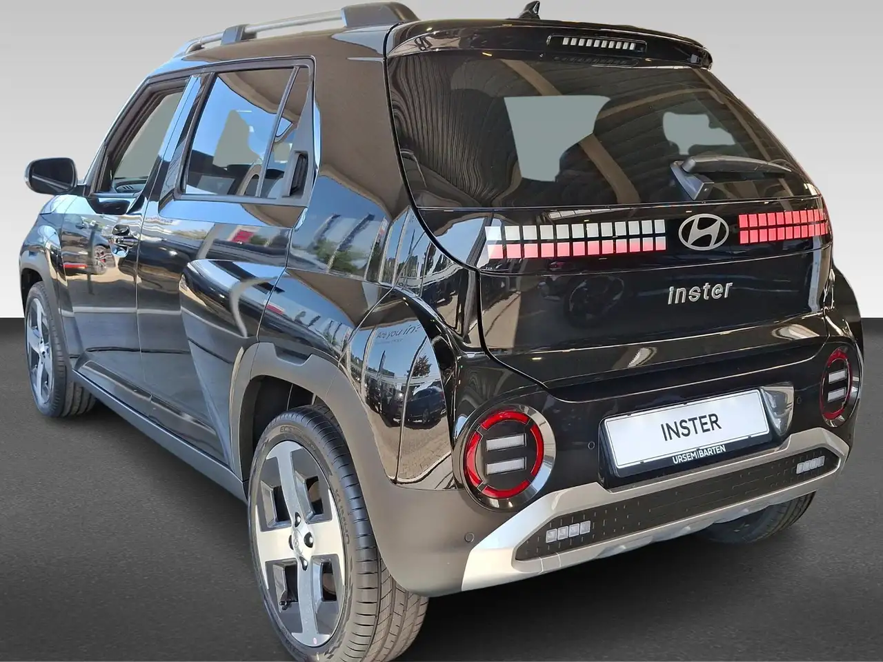 Hyundai Inster 2026