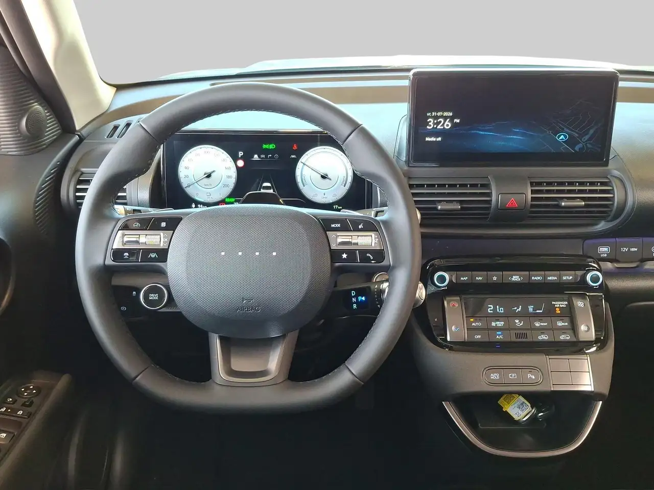 Hyundai Inster 2026