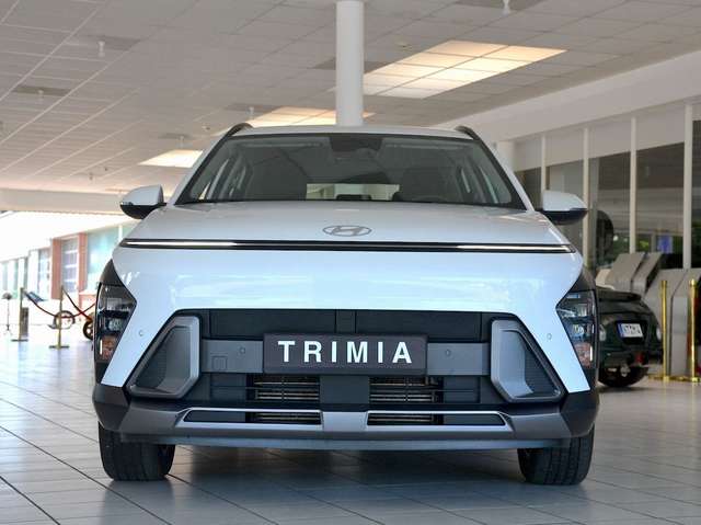 Hyundai KONA 7 DCT * LENK + SITZHEIZ. * KAMERA * ACC *