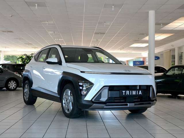 Imagine Hyundai KONA 7 DCT * LENK + SITZHEIZ. * KAMERA * ACC *