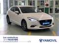 Mazda 3 2.0 Black Tech Edition 88kW Blanco - thumbnail 3