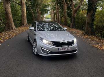 Optima 1.7 CRDi Executive