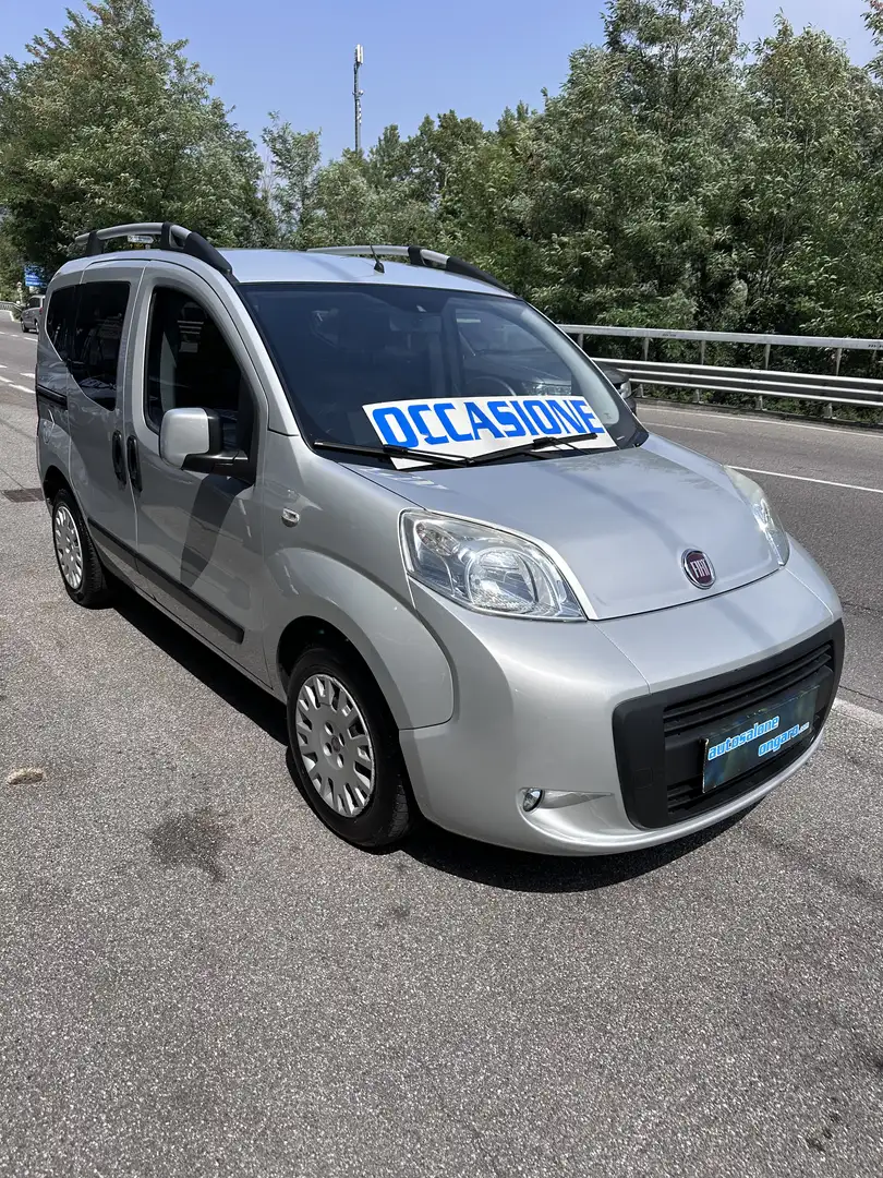 Fiat Qubo 1.3 mjt 16v Active 80cv € 6 - 1