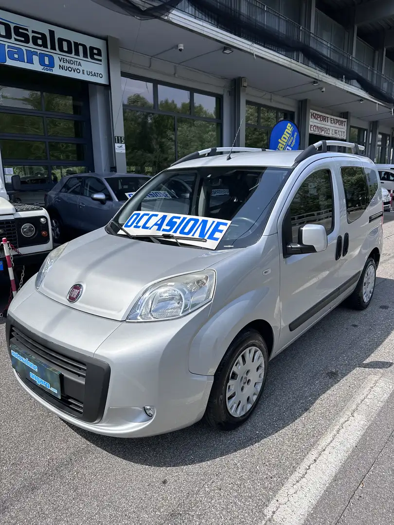 Fiat Qubo 1.3 mjt 16v Active 80cv € 6 - 2