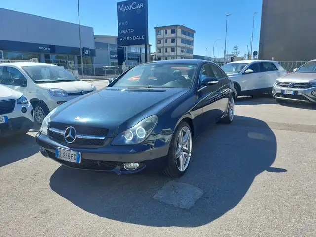 Mercedes-Benz CLS 320 CLS 320 CDI SPORT 224CV