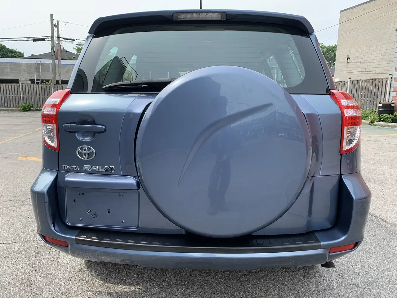 Toyota RAV 4 снимка Toyota RAV 4