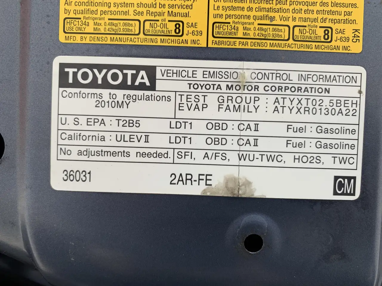 Toyota RAV 4 снимка Toyota RAV 4