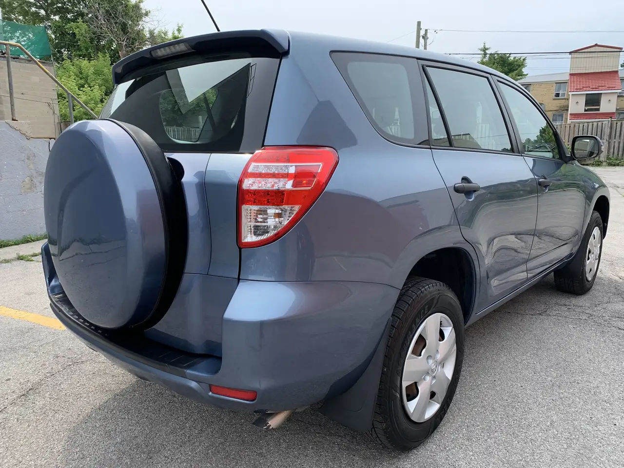 Toyota RAV 4 снимка Toyota RAV 4