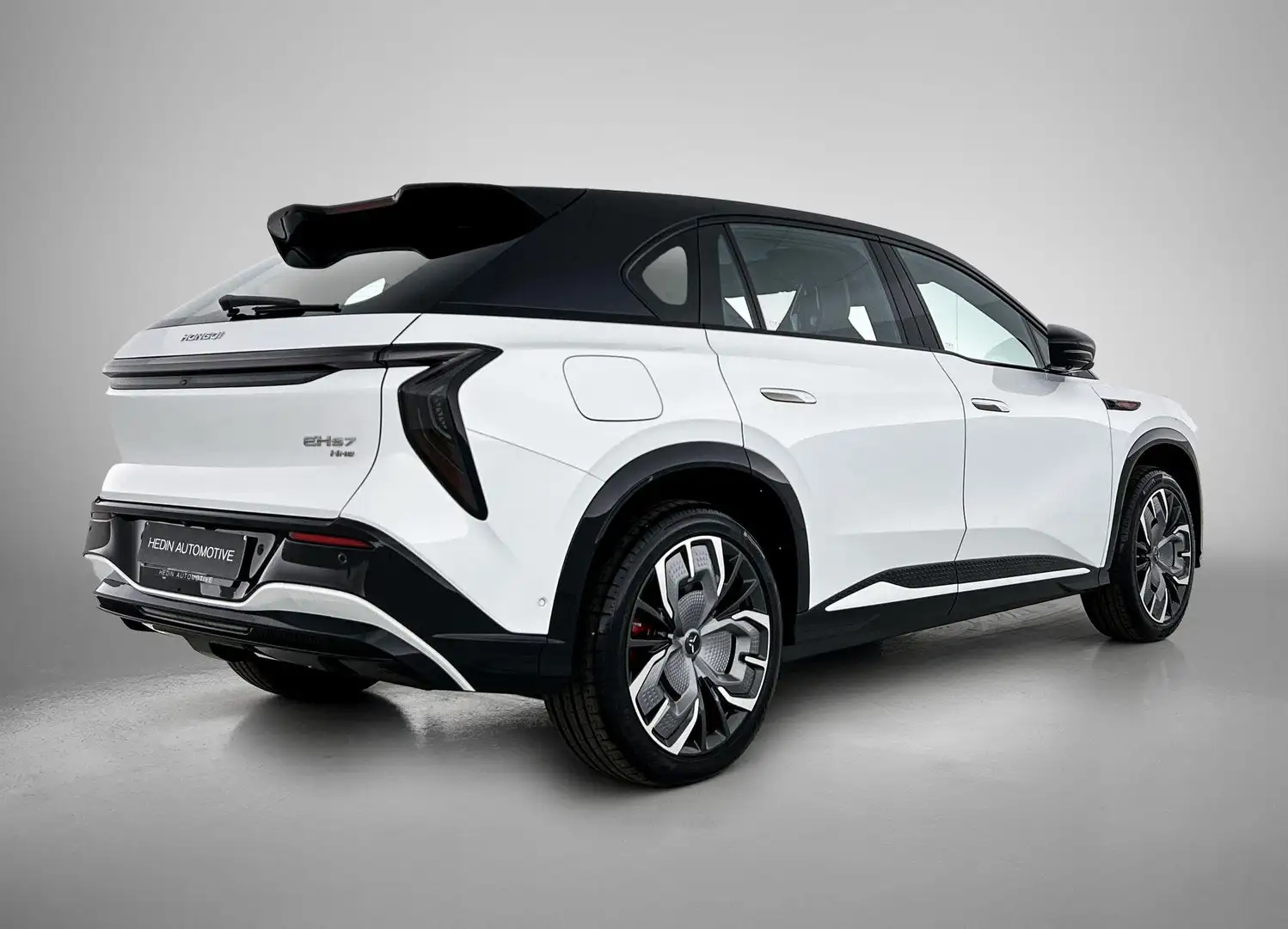 Hongqi EHS7 Long Range Long Range Launch Edition Weiß - 2