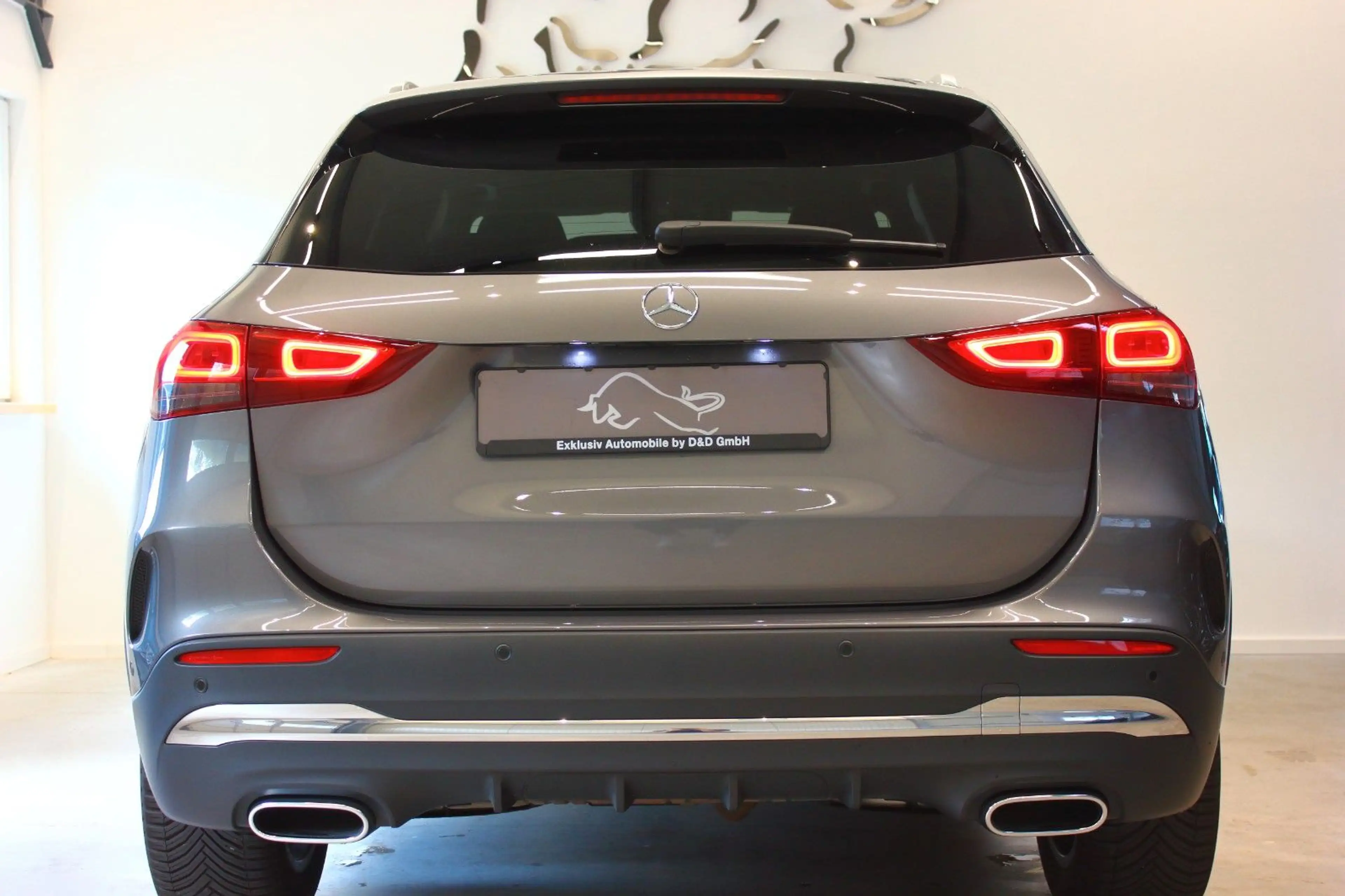 Mercedes-Benz GLA 250 8G DCT AMG LINE~DEUTSCH+UNFALLFREI+PANO~ — photo 7