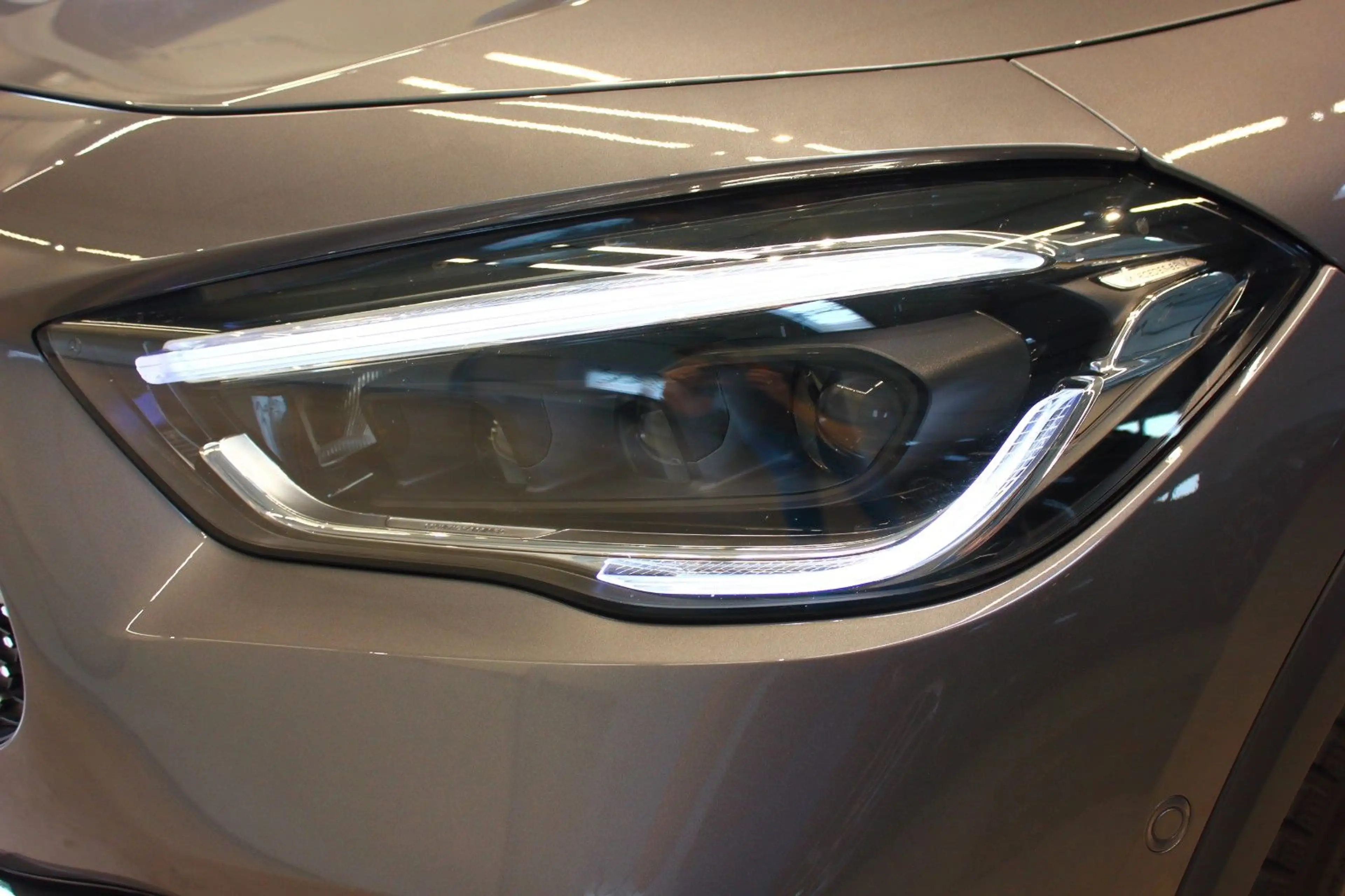 Mercedes-Benz GLA 250 8G DCT AMG LINE~DEUTSCH+UNFALLFREI+PANO~ — photo 12