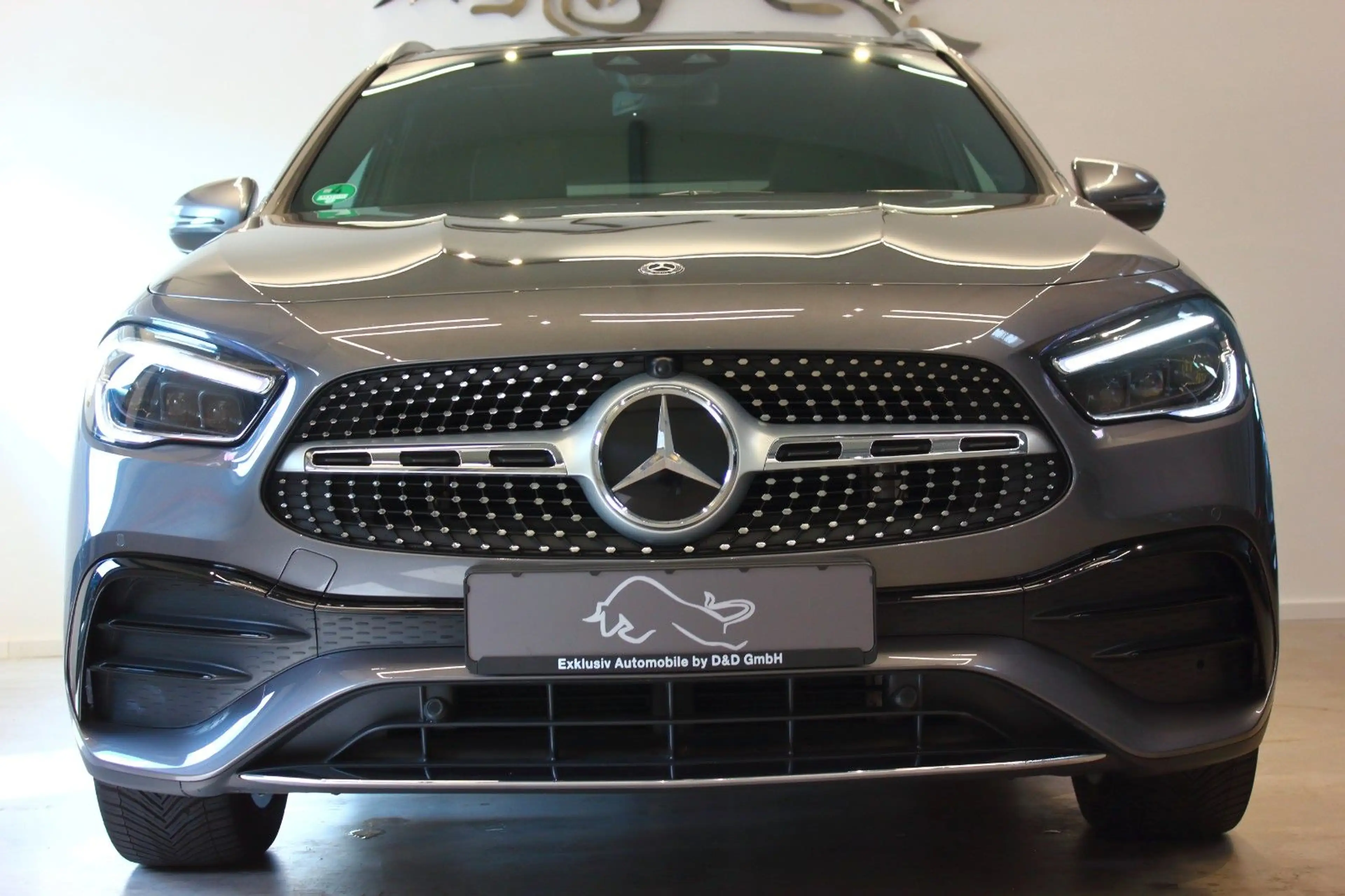 Mercedes-Benz GLA 250 8G DCT AMG LINE~DEUTSCH+UNFALLFREI+PANO~ — photo 2