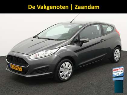 Ford Fiesta 1.0 Style Essential Airco, boordcomputer, hill hol