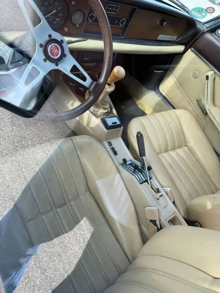 Fiat 124 CS 2, foto 5