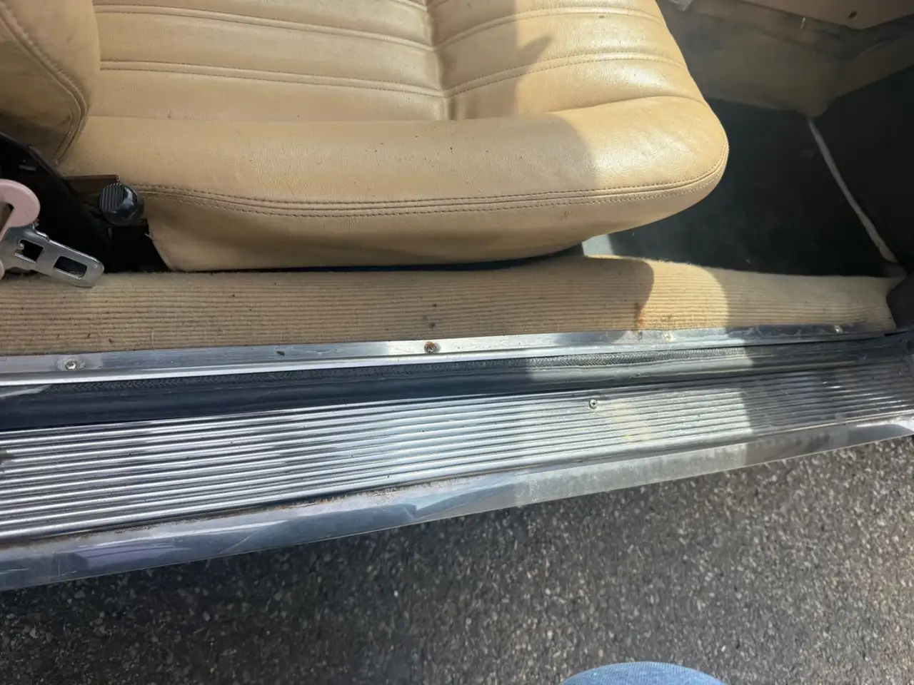 Fiat 124 CS 2, foto 7