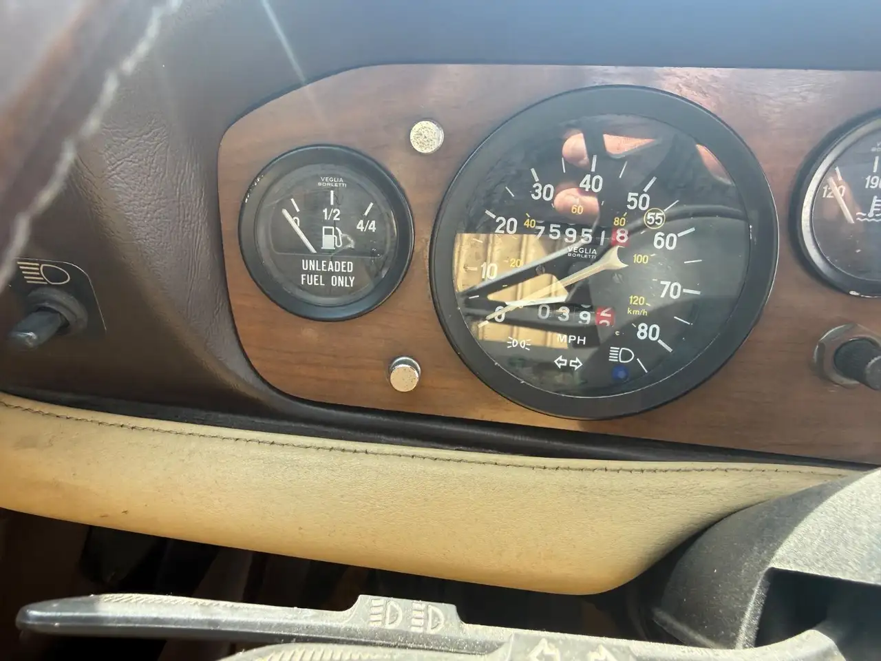 Fiat 124 CS 2, foto 9