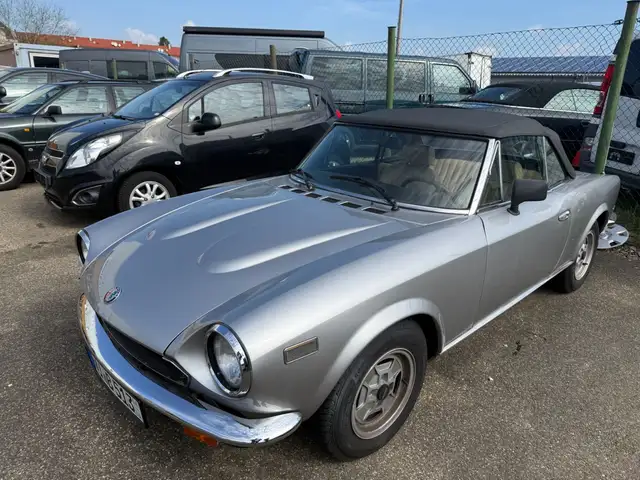 Fiat 124  CS 2